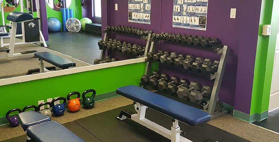 Beyond Ladies Fitness Planet Woman