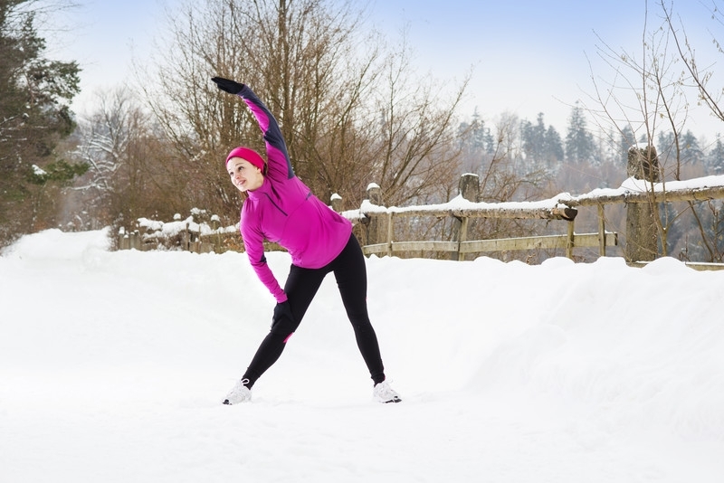 Benefits of Exercising in Winter