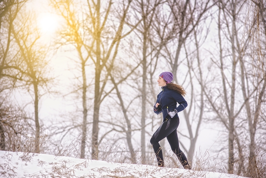 Solutions to the Challenges of Exercising in Winter