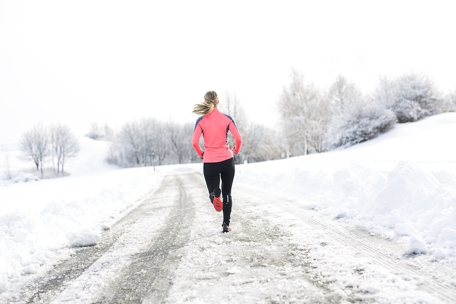 Challenges of Exercising in Winter