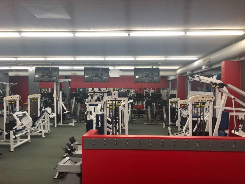 Beyond Fitness Coed Gym in Merritt Woman